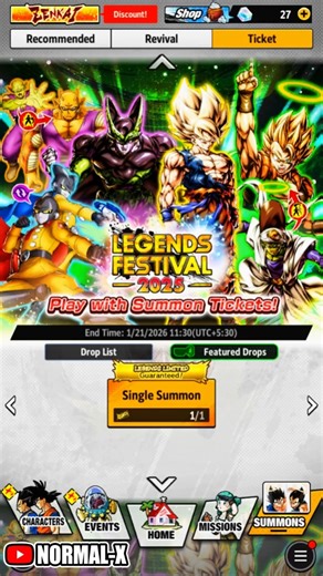 LF WOW✨#dragonballlegends #Goku #blackgoku #dblpvp #dblsummons #broly #madbroly #ssj4vegeta #mui