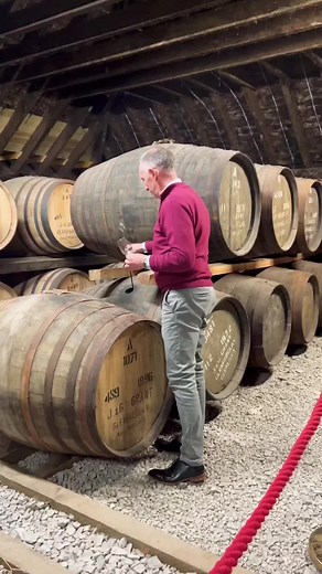 Can you buy a whole barrel? 🥃