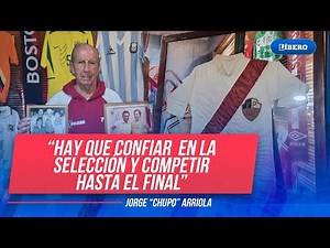 Jorge Arriola y su opinión sobre Perú por la Copa América 2024 | Líbero