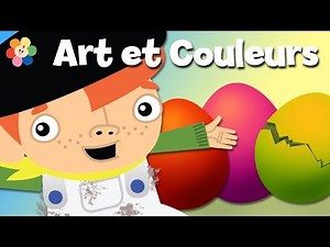 Œufs surprises – L’art avec Vinnie, le petit artiste | Constable | BabyFirst