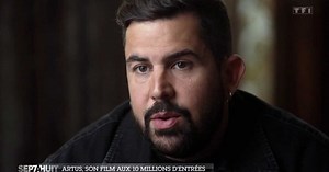 Artus, ses rares confidences sur la personne de sa famille atteinte d'un handicap