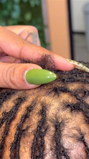 1.9K views · 13 reactions | LOST A LOC?  YOU NEED THIS SERVICE ✨ Your locs can be saved more often than you think. Micro-loc reattachment isn’t just a service— it’s restoration… artistry… and keeping your journey alive without starting over. ⁠ Whether it’s thinning, shedding, or a few pieces that didn’t survive life’s chaos—we rebuild with integrity, not shortcuts. ⁠ NEED LOC REPAIR? DM THE WORD “HELP” TBH HAS YOU COVERED 癩✨ | Trap BeautyHouse | Facebook