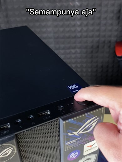 mampunya ini aja udah #rakitanpc #rakitancomputer #rakitan