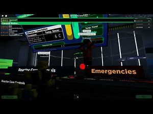 4 Computer Core | Reactor 1 and 2 startup | Roblox