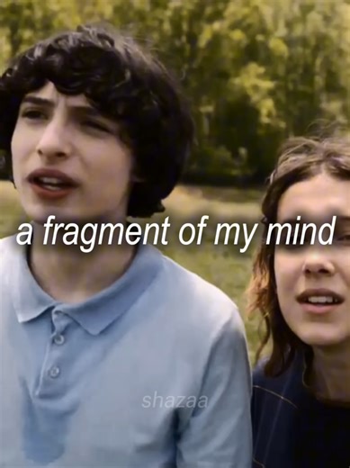 Emotional Moments of Mike and Eleven in Stranger Things