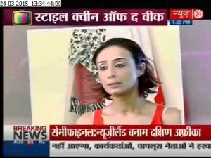 Jamai Raja: Achint Kaur aka Durga Devi gives make tips
