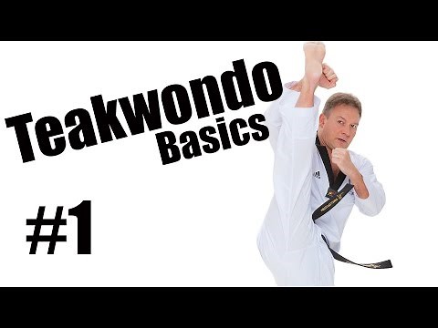 TAEKWONDO Basics ★Dehnen & Stretching★