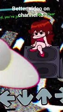 FNF PHONOPHOBIA (hardest challenge I've ever done) #fnf #fnfmod #fyp #vsbambi #shorts #meme