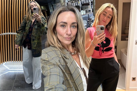 'Most of my wardrobe is designer, but I never pay full price. These shopping tips never fail me.'