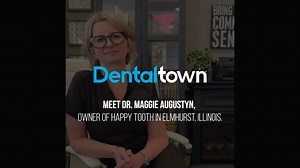 Overcoming early career challenges and a battle with cancer transformed this Townie into a powerful supporter, mentor and advocate for other doctors. Read the full article on our office visit with Dr. Maggie Augustyn at: https://www.dentaltown.com/magazine/article/9347/office-visit-dr-maggie-augustyn?utm_campaign=social&utm_content=1723838100&utm_medium=article&utm_source=facebook | Dentaltown