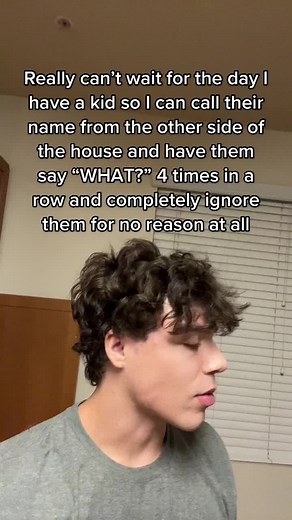 Funny Parenting Expectations: Ignoring Your Kids