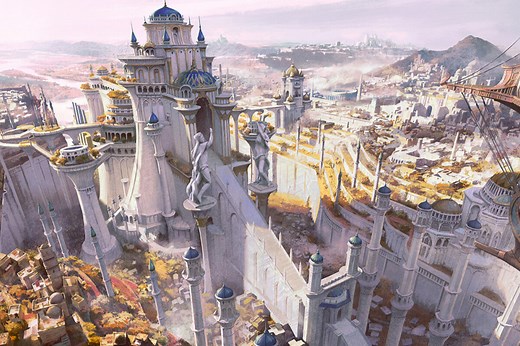 100 City Campaign Quest Hooks - Dndspeak