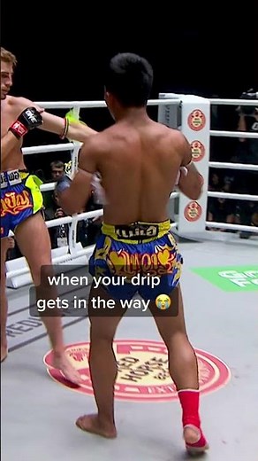 Wardrobe malfunction 😂