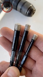 Dry Diamond Drill Bit 🛠️ | Ming Tools