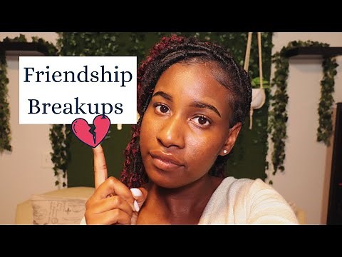 Grieving the Loss of a Good Friend... | Let’s Talk About Friendship Breakups
