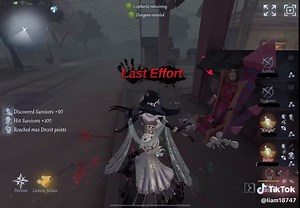 Exploring the Geisha Character in Identity V