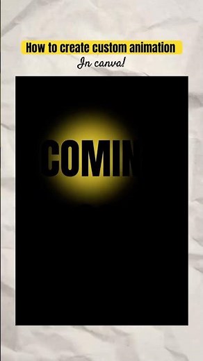 How to Animate in Canva | Best Canva Animation Tutorial for Beginners 2025 🎬✨