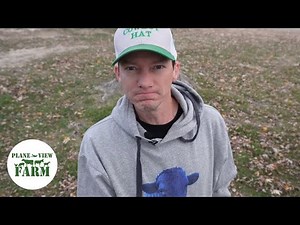 Small Farm Problems: Our High Tensile Electric Fence Has A Short