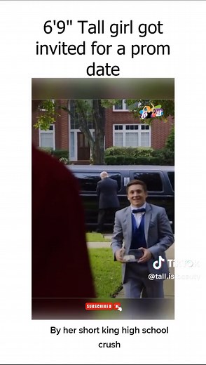 Celebrating Tallness: Humorous Moments and Friends