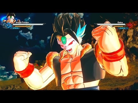 Dragon Ball Xenoverse 2 Time Breaker Mask Accessory for CaC | Xenoverse 2 MODS