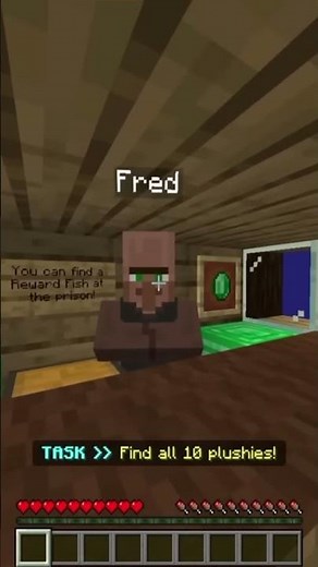‪@SB737‬ meets Fred again #minecraft #gaming #sb737 #fyp