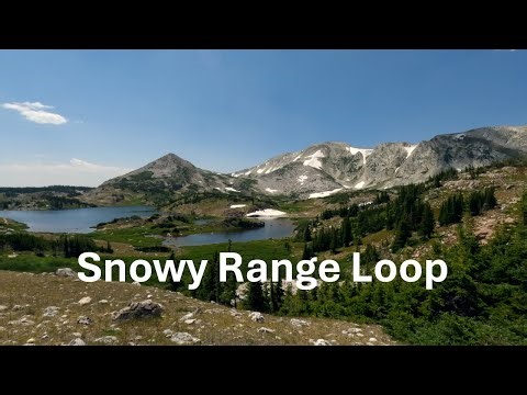 Snowy Range Loop