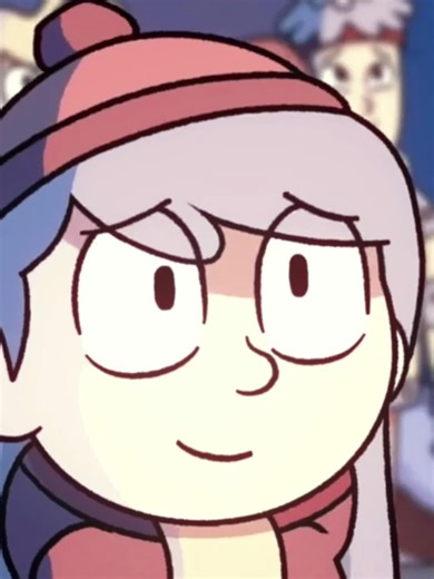 Hilda's a very cute adventurer :) #hilda #hildanetflix #hildaedit #hildatheseries