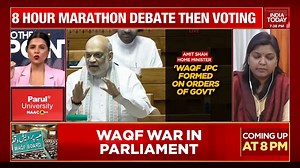 JDU spokesperson Anjum Ara says it's only NDA who has started working for social justice of Muslim community. #WaqfBill #WaqfBoard #TTP | #PreetiChoudhry | India Today