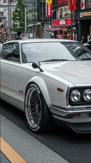 Amazing!! New Skyline C10: Electric x Twin Turbo, Unprecedented Acceleration!