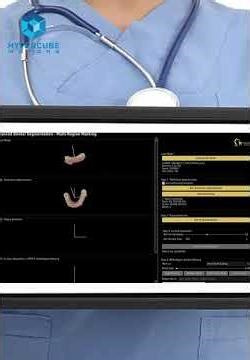 Dental Robot Software