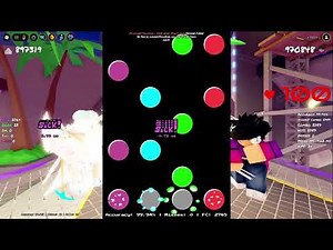 Roblox Funky Friday "DAW WARS" Full Combo