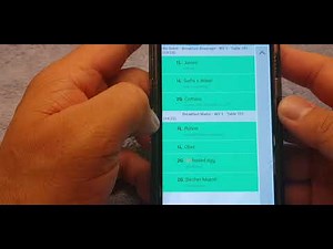 How to use MXP apps.