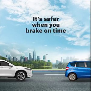 167K views · 326 reactions | Maintain a safe braking distance from vehicles ahead of you for a safe driving experience. Bosch brakes help you stop just in time, every time. Get it from Amazon today. - https://amzn.to/3A72yUT | Bosch Auto Parts, India | Facebook
