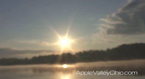 4.7K views · 121 reactions | A short video taken at the Apple Valley Lake on a gorgeous fog covered morning | Apple Valley Lake | Facebook