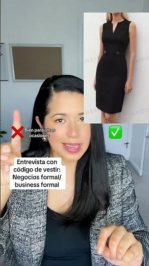How to dress Business Formal #dresscodes #womensfashion
