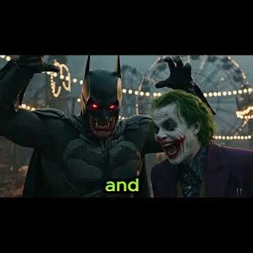 Gotham’s Hero Turned Into a Vampire