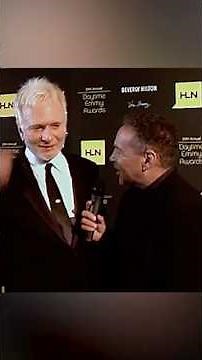 RIP: General Hospital's Anthony Geary (Luke Spencer) talks winning 7th Emmy, and Jonathan Jackson