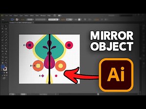 How to Mirror Object in Adobe Illustrator (Easy Guide)