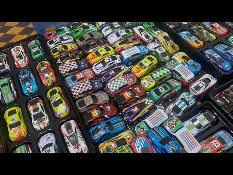 Epic Mini Car Collection! Packed with awesome designs and racing vibes 🏆
