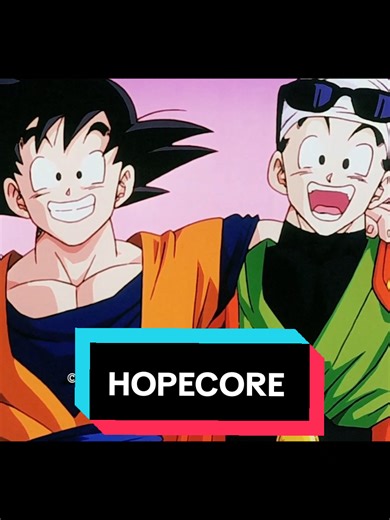 Inspiring Messages from Dragon Ball: Embrace Hopecore