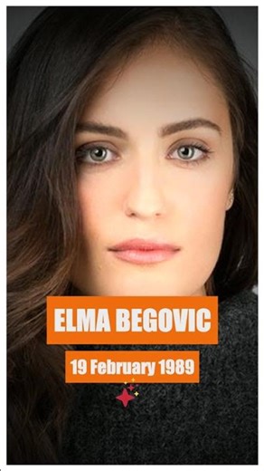 Elma Begovic: Bosnian Canadian Actress | Bio & Films