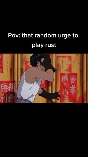 #rust #rustconsole #akira #JOJO