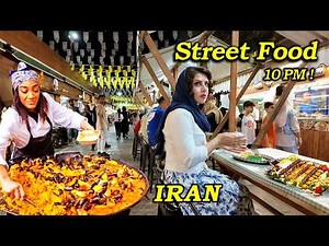 Reality🇮🇷How is IRAN Like Now? What Media don't Show you!!!Best Street Food Tehran