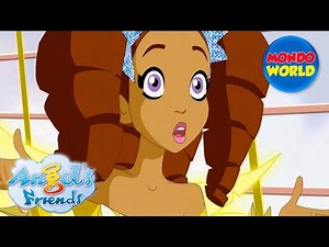 ANGEL'S FRIENDS season 1 episode 36 | cartoon for kids | fairy tale | angels and demons