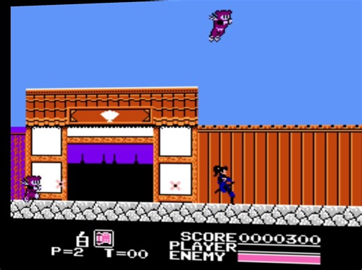 Evolution Nintendo System - NES Game Over Screens part25