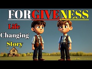 Forgiveness. life changing short story