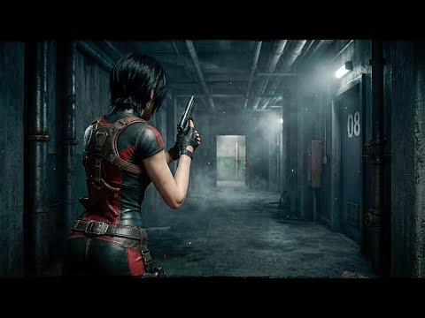 Fear Effect Remake - First Trailer | PS5 | Square Enix/Core Design | UE5 Concept 4K