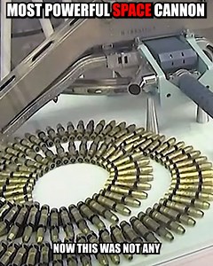 What Happened When The Soviets Launched A Giant Laser Into Space! | The Space Race