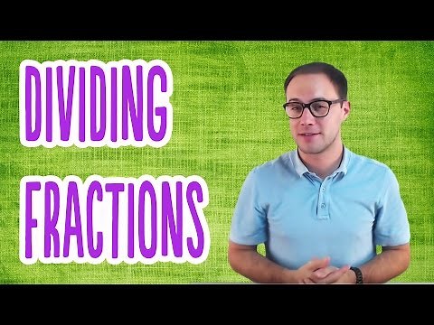 Dividing Fractions