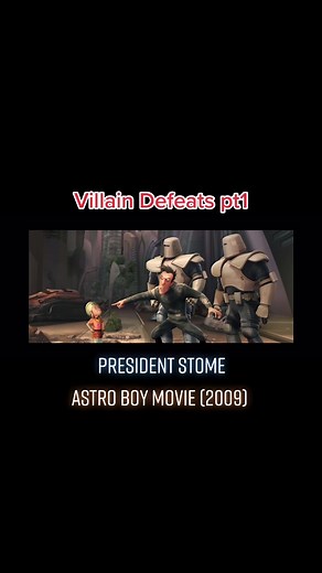 Astro Boy: Villains and Nostalgia in 2009